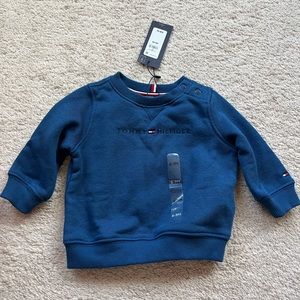 NWT Tommy Hilfiger Babies Sweatshirt
